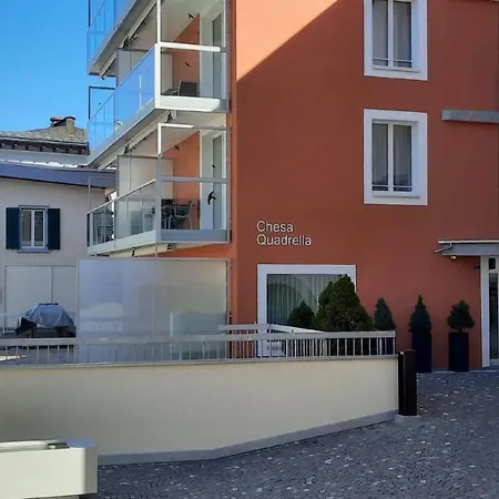 Chesa Quadrella By Interhome