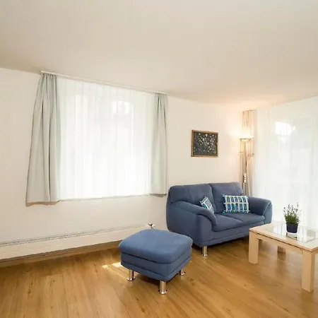 Chesa Quadrella By Interhome Apartment Pontresina